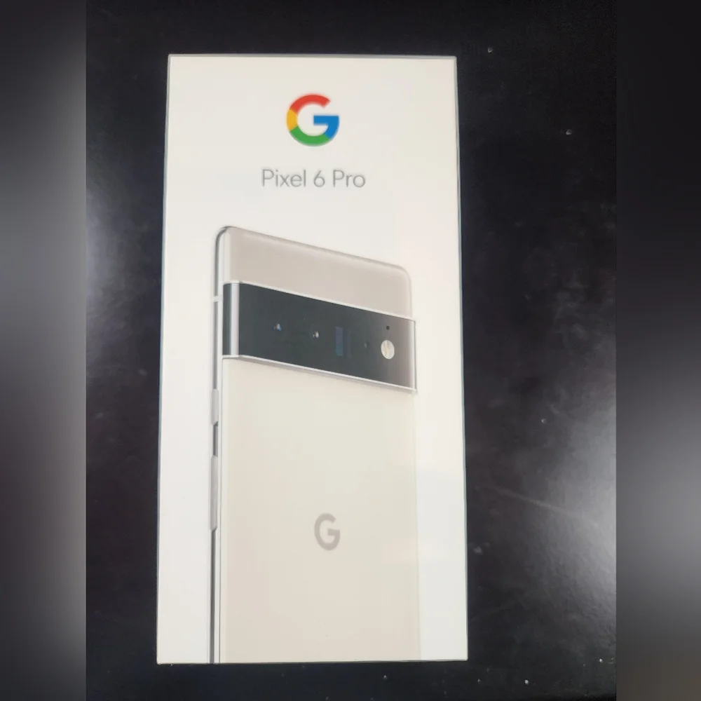 Google Pixel 6 Pro unlocked 256GB